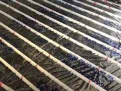 【老戰(zhàn)友連鎖企業(yè)】明秀莊園二期工地質量巡查